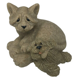 Vintage Quarry Critters 2001 Cari & Don Second Nature Design‎ 46482